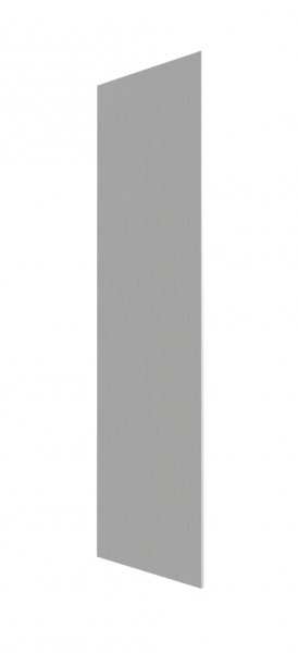 Барселона фасад торцевой верхний (для верхнего высокого шкафа премьер высотой 920 мм) ТПВ (Голубой тик) в Горячегорске - goryachegorsk.mebel54.com | фото