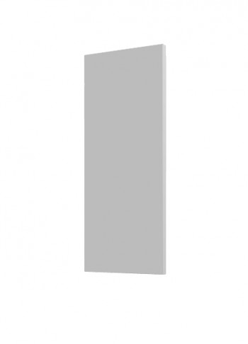 Фальшпанель для верхних прямых и торцевых шкафов Либерти (Холст Грей/720 мм) в Горячегорске - goryachegorsk.mebel54.com | фото