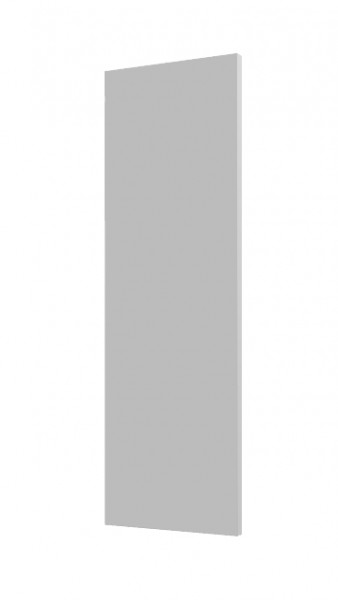 Фальшпанель для верхних прямых и торцевых шкафов Либерти (Холст Грей/920 мм) в Горячегорске - goryachegorsk.mebel54.com | фото