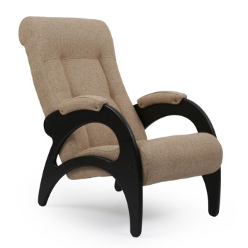 Кресло для отдыха Модель 41 без лозы в Горячегорске - goryachegorsk.mebel54.com | фото