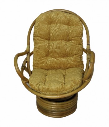 SWIVEL ROCKER кресло-качалка, ротанг №4 в Горячегорске - goryachegorsk.mebel54.com | фото
