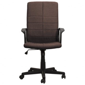 Кресло офисное BRABIX Focus EX-518 (коричневый) в Горячегорске - goryachegorsk.mebel54.com | фото