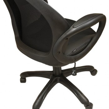 Кресло офисное BRABIX Genesis EX-517 (черное) в Горячегорске - goryachegorsk.mebel54.com | фото