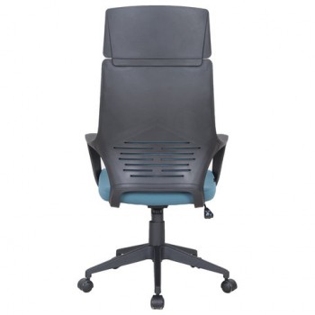 Кресло офисное BRABIX Prime EX-515 (голубая ткань) в Горячегорске - goryachegorsk.mebel54.com | фото